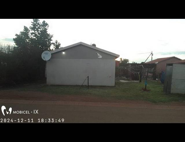 2 BEDROOM HOUSE FOR SALE IN SOSHANGUVE SOUTH
